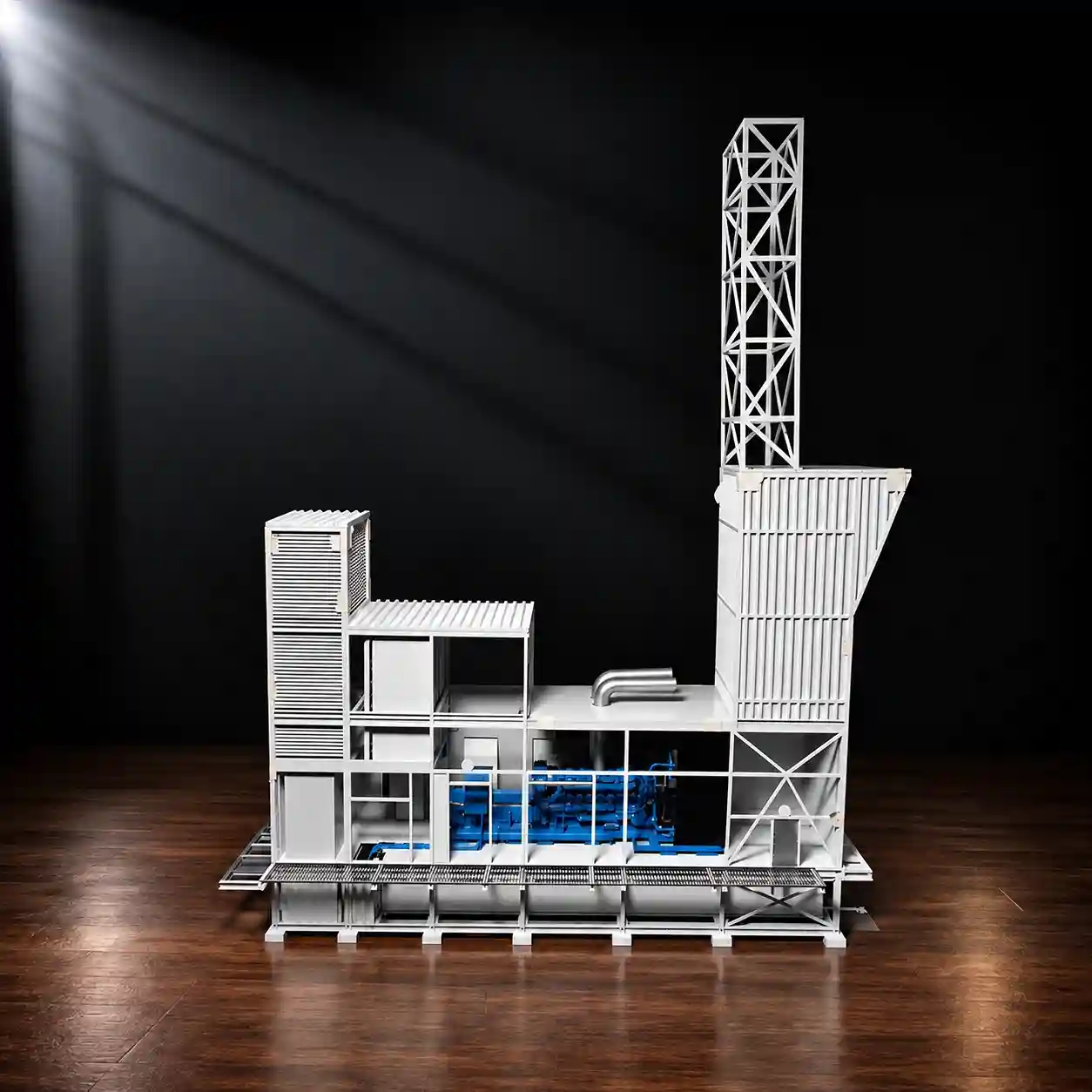 Detailed Generator Engineering Model